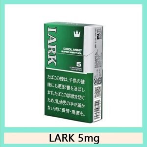 LARK雲雀樂客薄荷香煙5mg日本本土免稅香港現貨