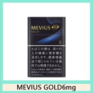 Mevius七星萬事發香煙6mg日本本土免稅香港現貨