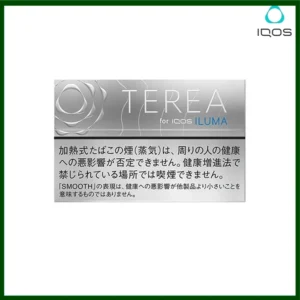 IQOS TEREA Smooth Regular（堅果）煙彈