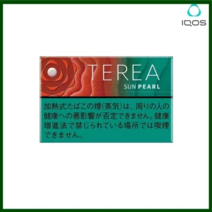 IQOS TEREA Sun Pearl(太陽/日光珍珠/西瓜爆珠）煙彈
