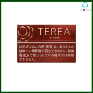 IQOS TEREA Bold Regular（威士忌）煙彈