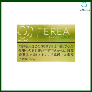 IQOS TEREA Bright（香梨）煙彈