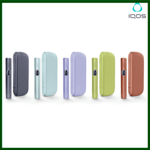 IQOS ILUMA I煙機電子煙加熱菸適用TEREA煙彈IQOS主機新款