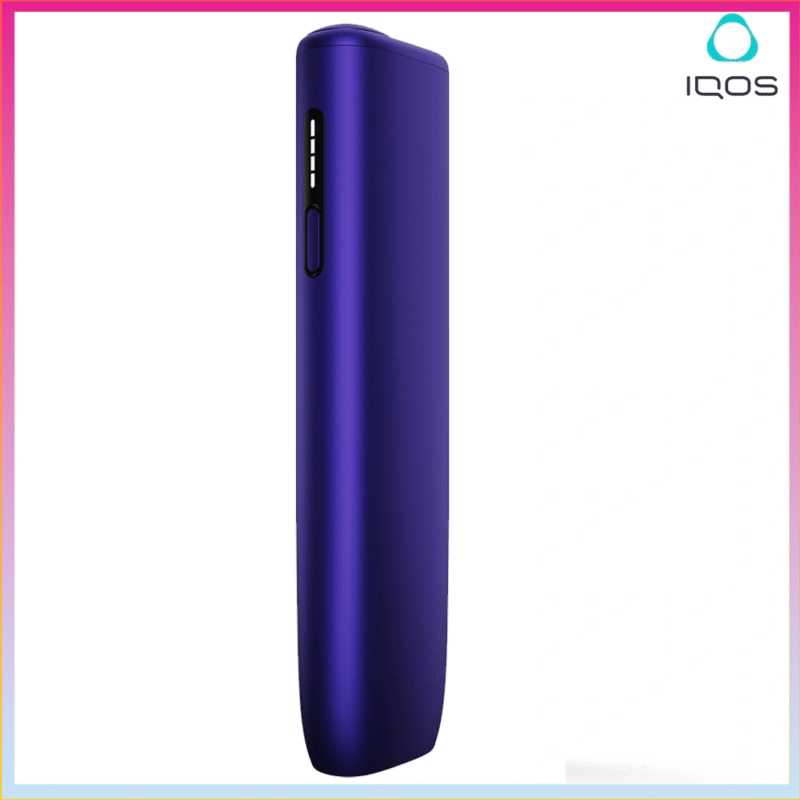 IQOS ILUMA I ONE Electric Purple電光紫煙機香港