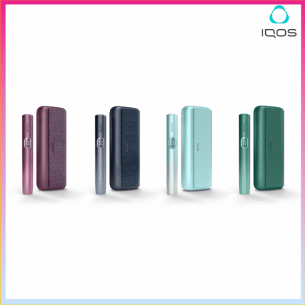 香港IQOS ILUMA I PRIME加熱菸煙機適用TEREA煙彈主機日本