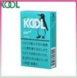 Kool香煙企鵝薄荷雪茄5mg