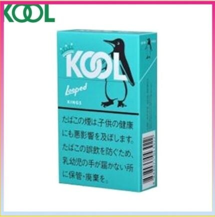 Kool香煙企鵝薄荷雪茄5mg