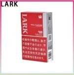 LARK雲雀樂客香煙原味12mg
