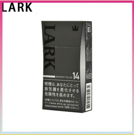 LARK雲雀樂客香煙原味14mg