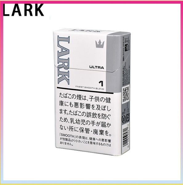 LARK雲雀樂客香煙1mg LARK雲雀樂客香煙原味1mg