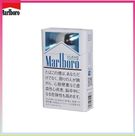 Marlboro萬寶路香煙鏡面3mg