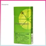 Pianissimo碧絲夢香煙柚子抹茶5mg