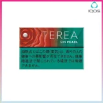 IQOS TEREA Sun Pearl(太陽/日光珍珠/西瓜爆珠）煙彈