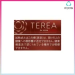 IQOS TEREA Bold Regular（威士忌）煙彈