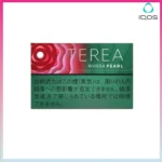 IQOS TEREA Rivera Pearl（樹莓爆珠）煙彈