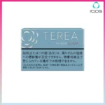 IQOS TEREA Clear Regular檸檬原味煙彈
