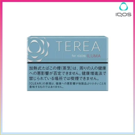 IQOS TEREA Clear Regular檸檬原味煙彈
