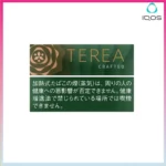 IQOS TEREA Crafted Cenga（淡香葡萄）煙彈