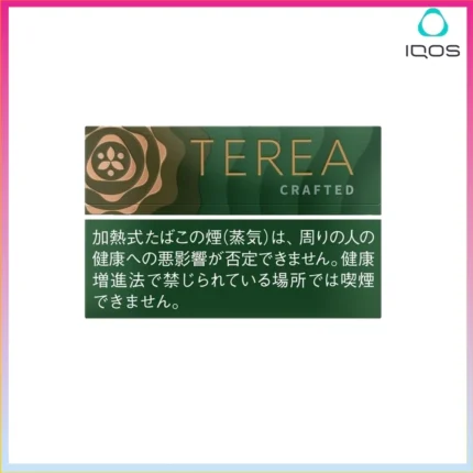 IQOS TEREA Crafted Cenga（淡香葡萄）煙彈