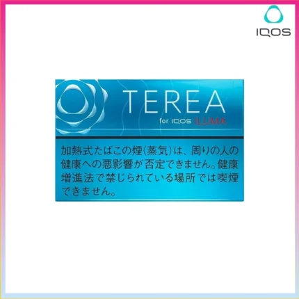 IQOS TEREA Regular(濃原味）煙彈