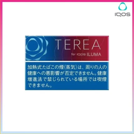 IQOS TEREA Ruby Regylar（紅寶石/樹莓原味）煙彈