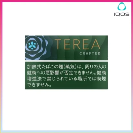 IQOS TEREA Anthea Blend （迷迭香）煙彈