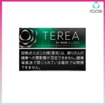 IQOS TEREA Black Menthol（黑冰薄荷）煙彈