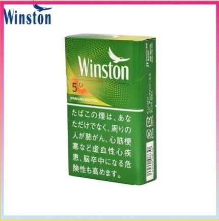 Winston雲斯頓香煙哈密瓜5mg