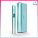 IQOS ILUMA I PRIME Breeze Blue冰鋒藍煙機香港