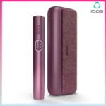IQOS ILUMA I PRIME Garnet Red石榴紅煙機香港