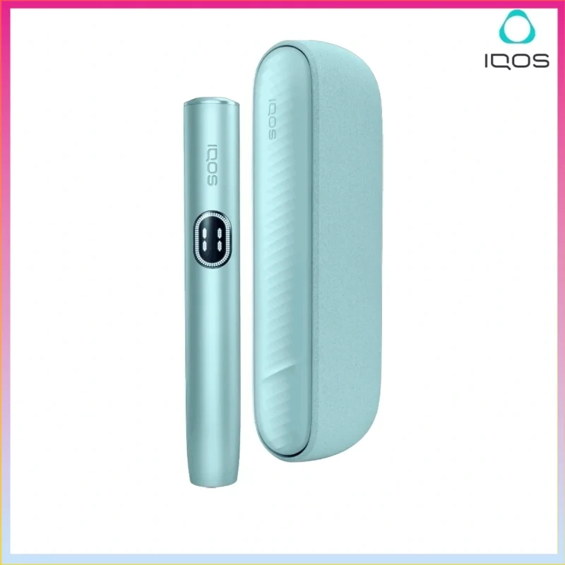 IQOS ILUMA I Breeze Blue冰鋒藍煙機香港