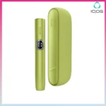IQOS ILUMA I Leaf Green青蘋果綠煙機香港