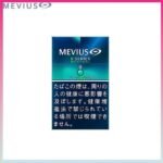Mevius萬事發香煙E系列薄荷爆珠8mg