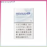 Mevius萬事發香煙原味1mg