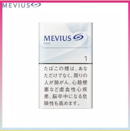 Mevius萬事發香煙原味1mg