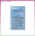 Mevius萬事發香煙原味3mg
