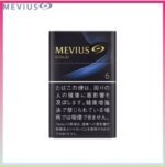 Mevius七星萬事發香煙原味GOLD6mg