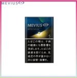 Mevius七星萬事發香煙檸檬5mg